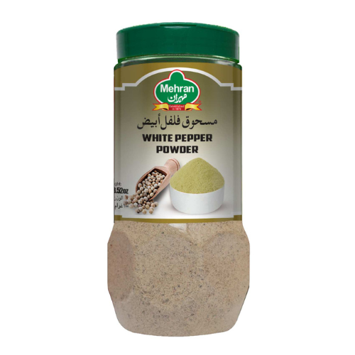 مسحوق الفلفل الأبيض مهران 100 جم