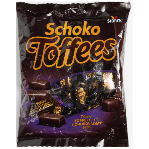 توفي (حلوى) شوكو ستورك بالكراميل الكريمي 325 جرام