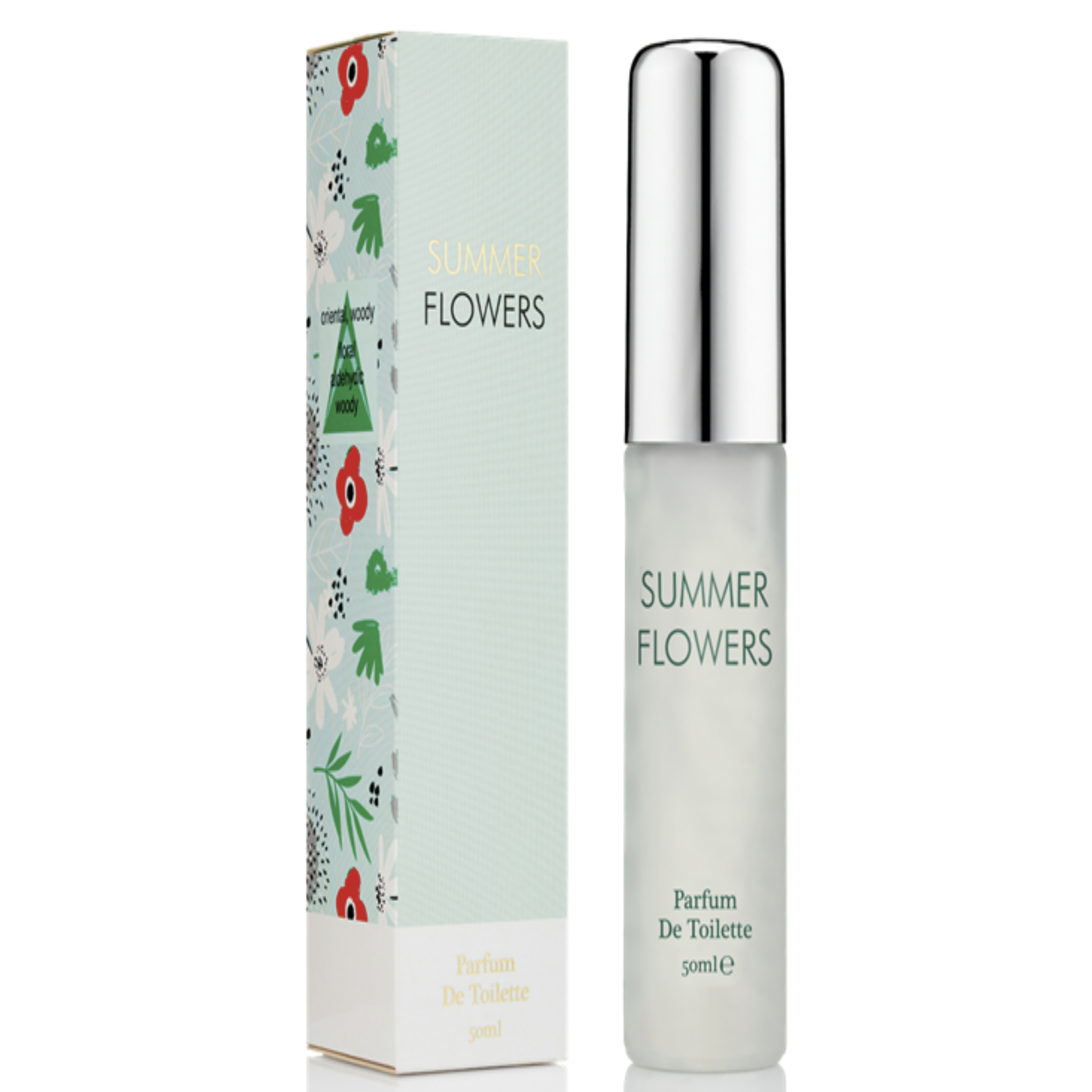 عطر سمر فلاورز 50 مل