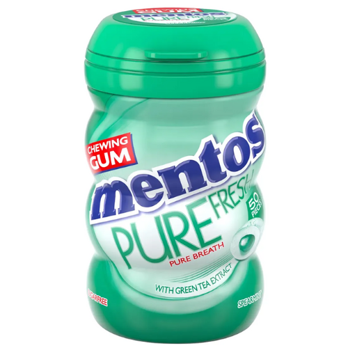 منتوس علك بيور بابول سنبلي 87.5 غ بيرفتي فان PVM