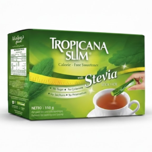 محلى غذائي 37.5غ ستيفانيا