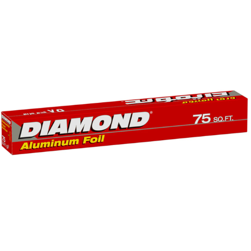 دايموند ورق ألمنيوم 75 قدم مربع