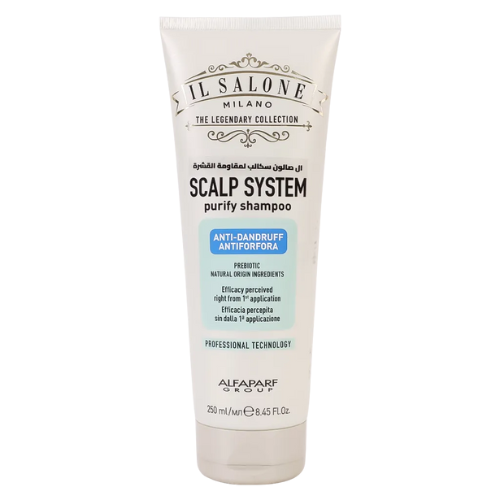 شامبو ميلانو ضد القشرة  اي ال صالون 250 مل