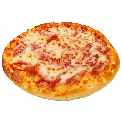 بيتزا مرتديلا كبير | Large Mortadella Pizza