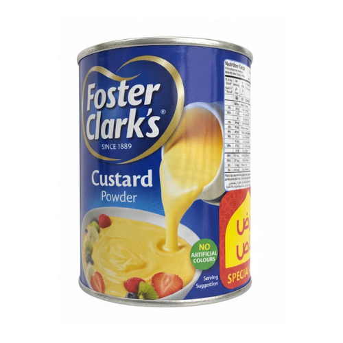 كاسترد بودرة فوستر كلارك عرض خاص 300جم