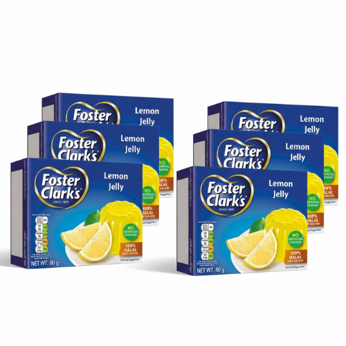 جلى فوستر نكهةاالليمون80 غ