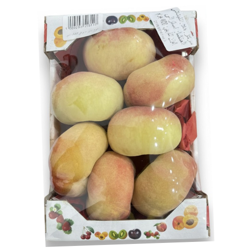 خوخ مدور استرالي كشف بيبي