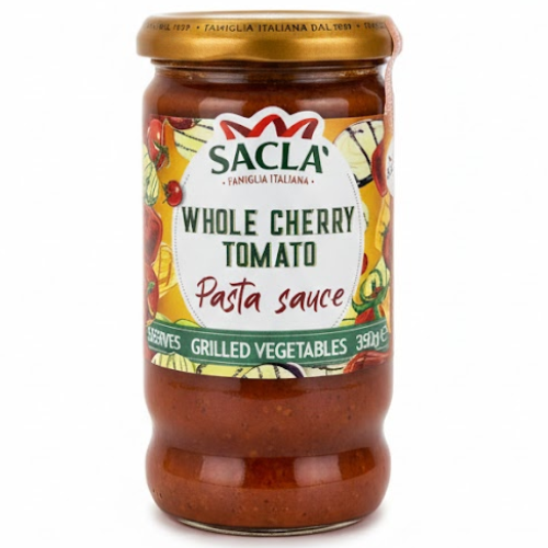 صلصة مكرونة  ساكلا روستد فيجيتابلر350 غ