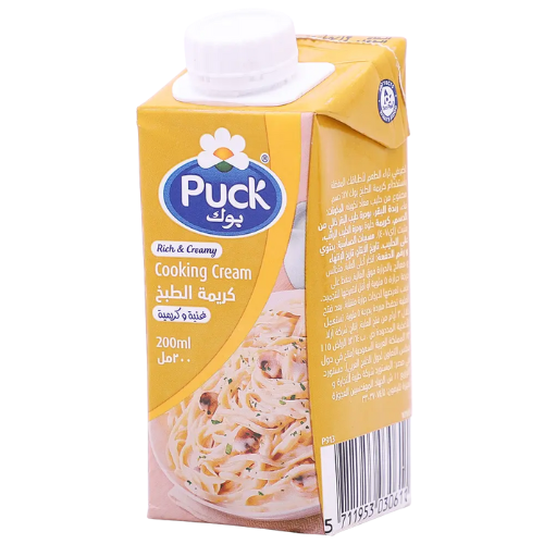 كريمة طبخ بوك تترباك 200 مل
