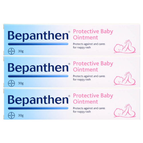 مرهم للحفاض بيبانثين 30 جم (2+1 مجانا)