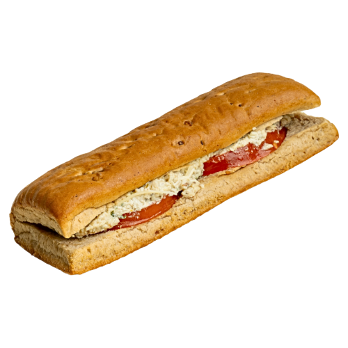 سندويش دجاج بالليمون | Lemon Chicken Sandwich