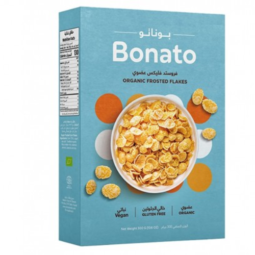 فروستد فليكس عضوي بوناتو 300 جم