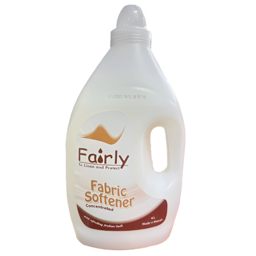 فيرلي منعم أقمشة مركز بالعود العربي المنعش 4 لتر