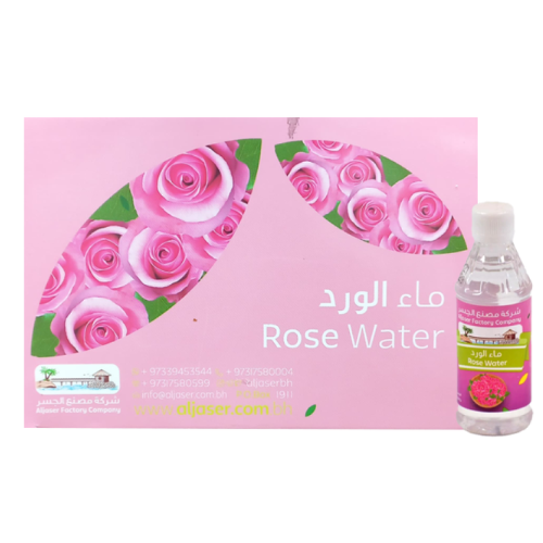 ماء الورد الجسر 24 × 30مل