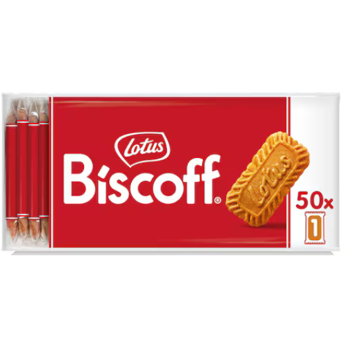 لوتس بيسكوف مغلف 312.5 غ