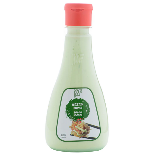 مايونيز واسابي 300 مل