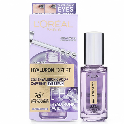 سيروم هيالورون للعيون 20 مل