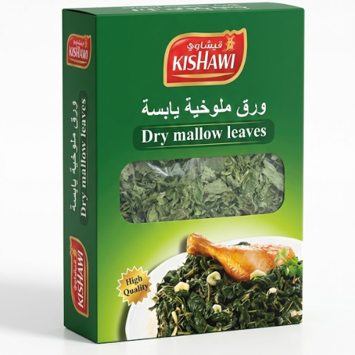 ملوخية ناشفة قيشاوي 90 جم