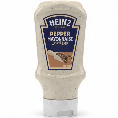 هاينز مايونيز بالفلفل 400 جم