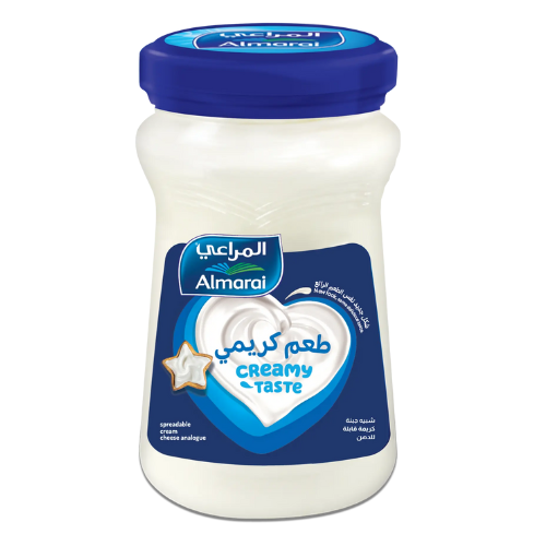 المراعي جبنة كاسات قشطة 200جم