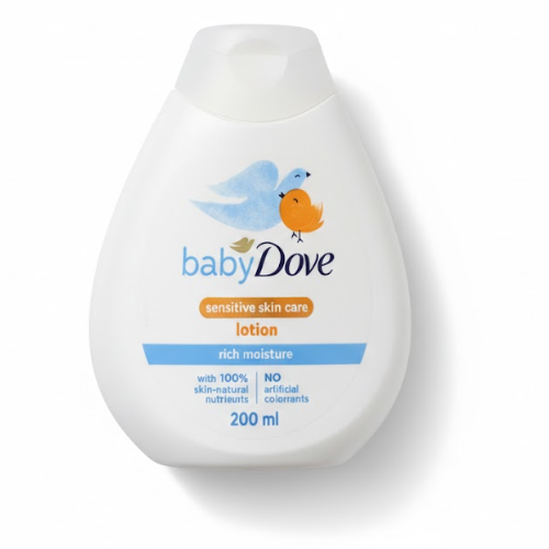 بايبي دوف لوشن ترطيب غني 200 مل