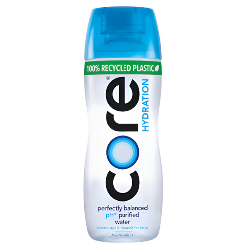 كور هايدريشن مياه نقية متوازنة تمامًا الأس الهيدروجيني 500 مل