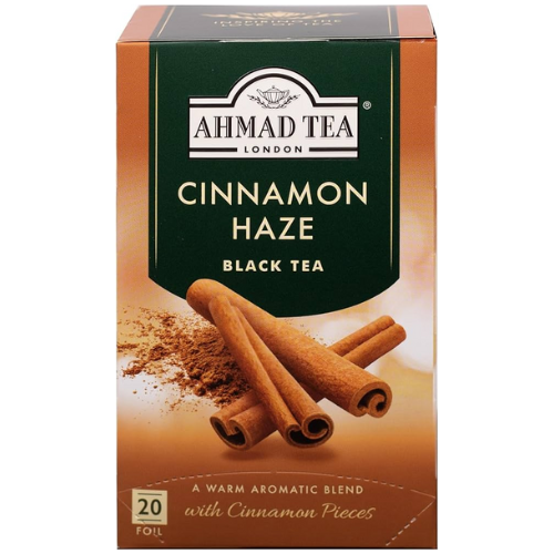 شاي احمد بالقرفه 20 كيس