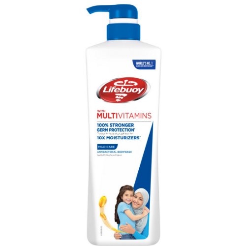 لايفبوي غسول جسم عناية ناعمة 700 مل