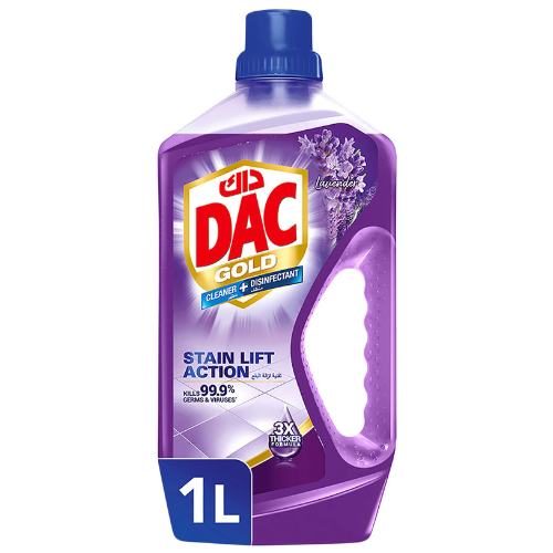 داك جولد مطهر متعدد الاستعمالات باللافندر 1 لتر