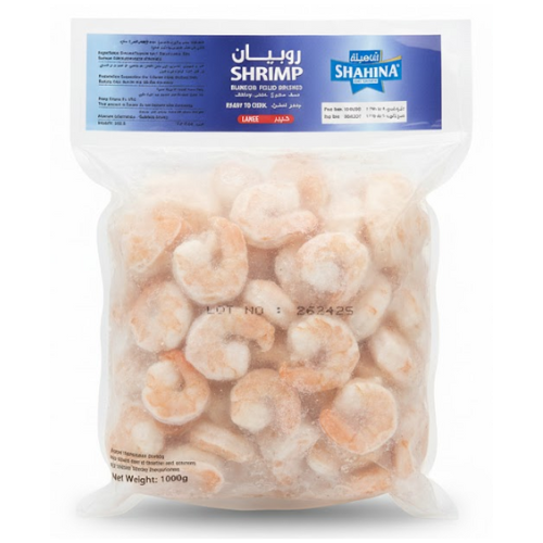 روبيان لارج شاهينة 1 كجم