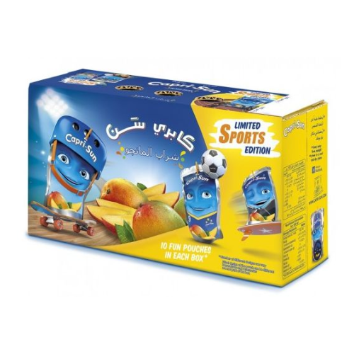 كابري سن شراب المانجا 10 × 200 مل