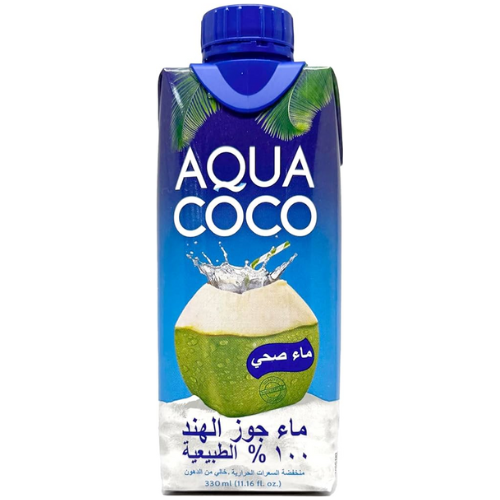 اكو كوكو ماء جوز الهند 330 ملي