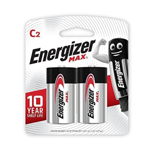 بطارية انرجايزر ماكس الكلاين C2