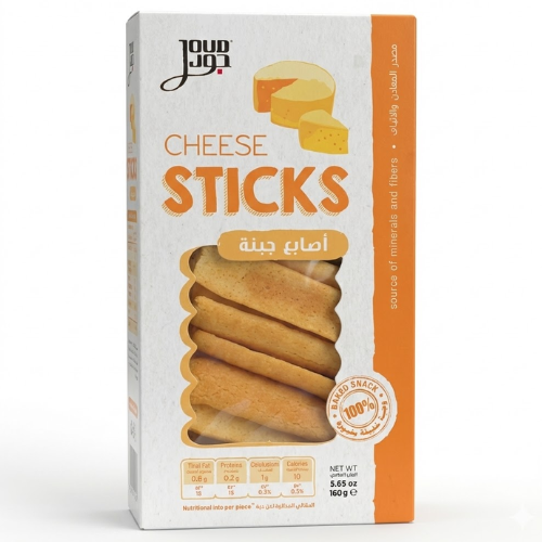 أصابع الجبنة 160 جم جود