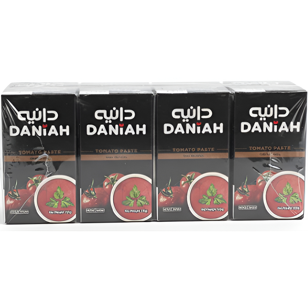 معجون طماطم دانية 8×135 جرام