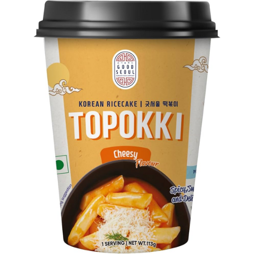 كعكة الارز بالجبنة جود سيول 113جم