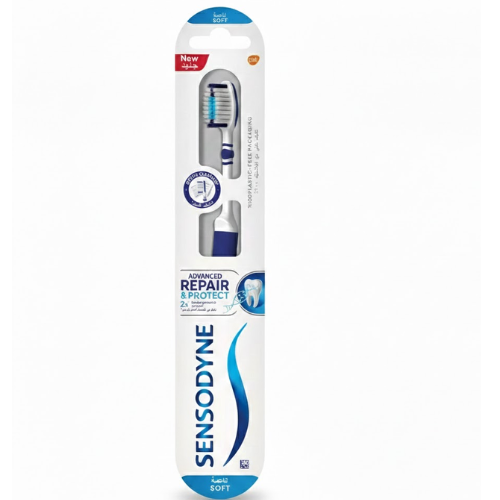 فرشاة اسنان ترميم وحماية ناعم سنسوداين