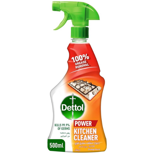 ديتول باور منظف المطبخ 500 مل
