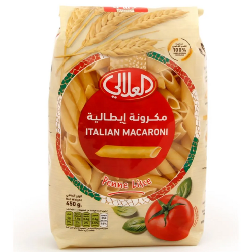 العلالي مكرونة رقم 99 450 جم