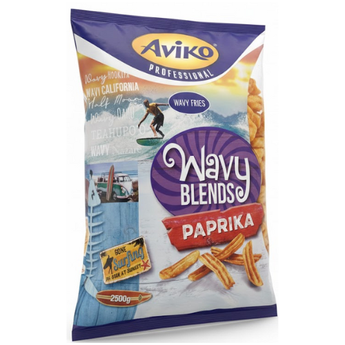 أفيكو بروفيشنال وايفي بليندز بطاطس وايفي بالبابريكا 2500 جم