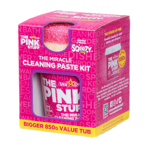 معجون تنظيف متعدد الاغراض ذا بينك ستاف 850 جم