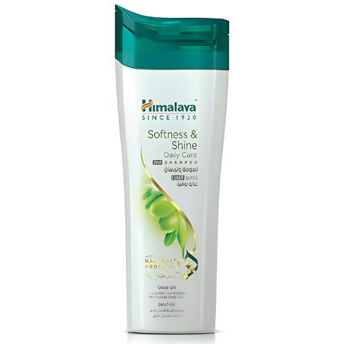شامبو بروتين نعومة شعر عادي هيمالايا 200مل