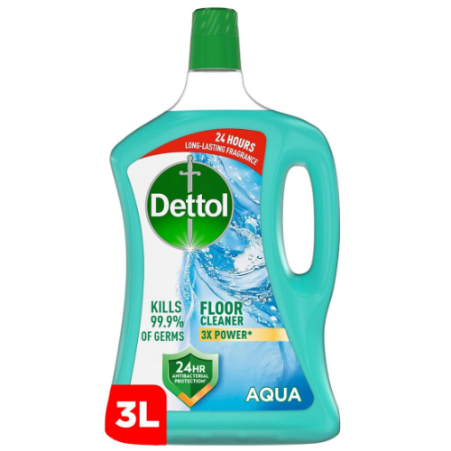 منظف ديتول متعدد الاستعمالات برائحة أكوا 3 لتر