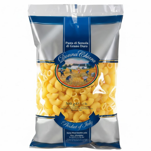 معكرونة ميزي غوميتي رقم 42 دونا شيرا 500 غ