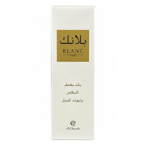 ماء معطر القريشي خلطة بلانك300 مل