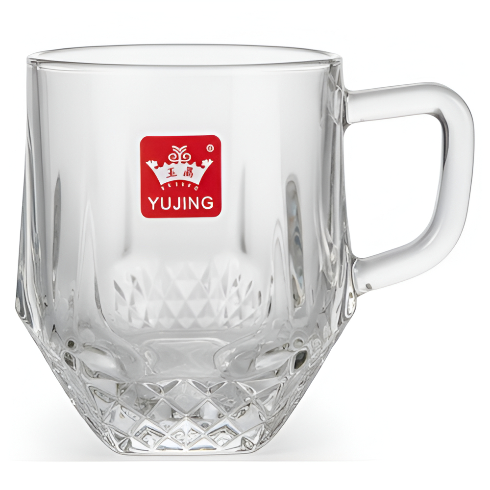 كوب شفاف رقم 2