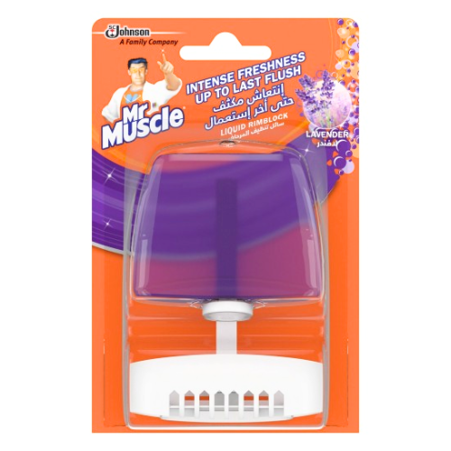 معطر التواليت السائل برائحة اللافندر مستر ماصل 55 مل