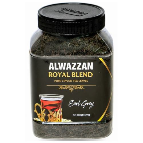 شاي الوزان رويال إيرل جراي 300 جرام