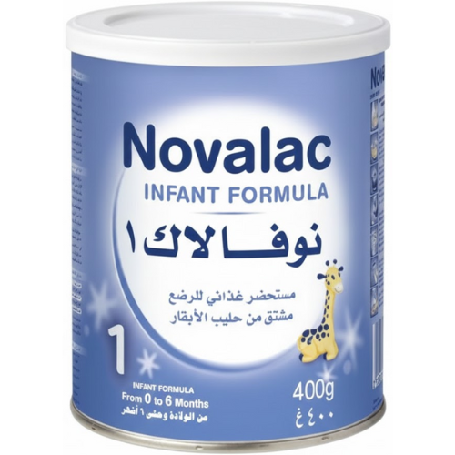 حليب نوفالاك 400 غ رقم 1