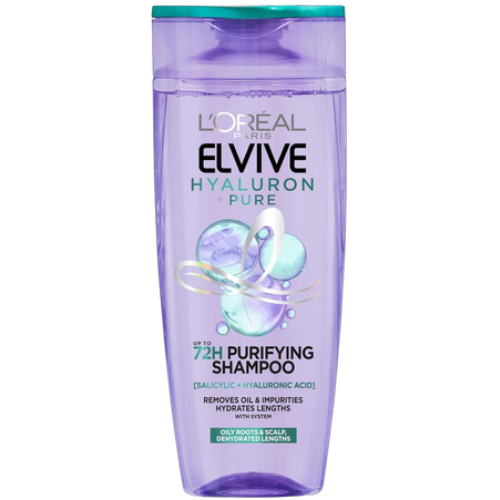 الفيف شامبو هيالورون بيور 200 مل